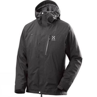 Chaquetas Haglofs Astral III Hombre Negras - Chile CVB125640